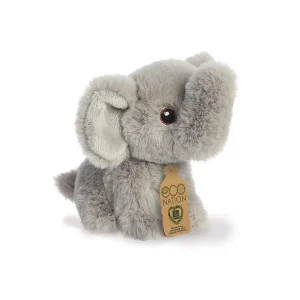 Mini Elephant Eco Nation Soft Toy by Aurora