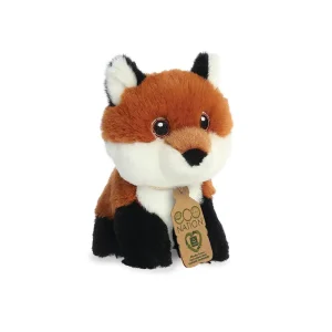 Mini Fox Eco Nation Soft Toy by Aurora