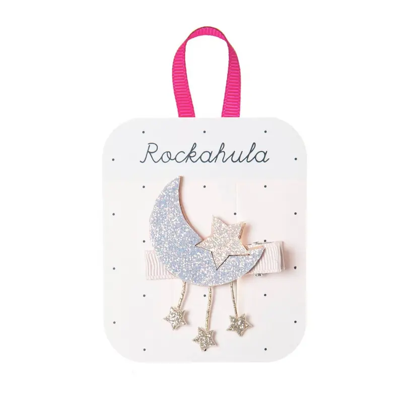 Moonlight Hair Clip by Rockahula
