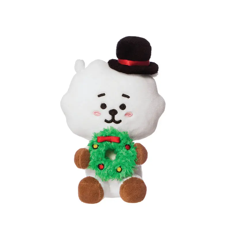 RJ BT21 Winter Soft Toy by Aurora