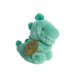 Ryker Rex Dragon Ebba Eco Rattle by Aurora