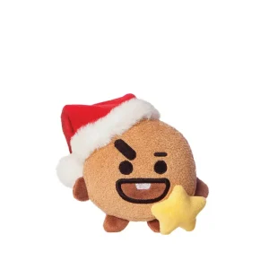Shooky BT21 Winter Soft Toy by Aurora