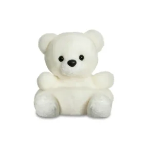 Snowy Polar Bear Palm Pals by Aurora