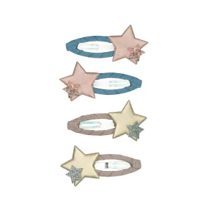 Starman Hair Clips by Mimi & Lula