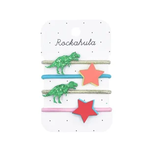 T-Rex Ponies by Rockahula