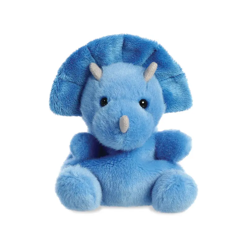 Tank Triceratops Palm Pals by Aurora