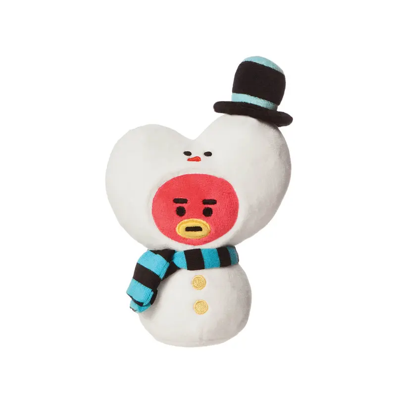 Tata BT21 Winter Soft Toy by Aurora