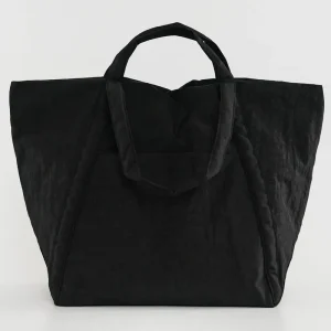 Travel Cloud Bag in Black by Baggu