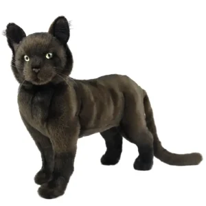 Bombay Cat Standing (36cm) by Hansa