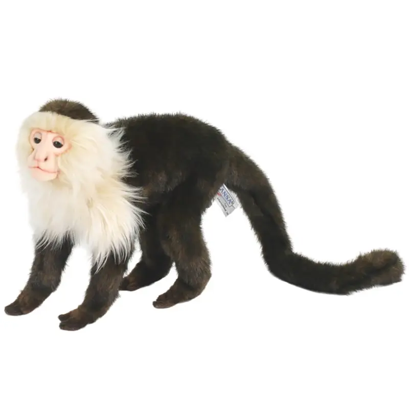 Capuchin Monkey (35cm) by Hansa