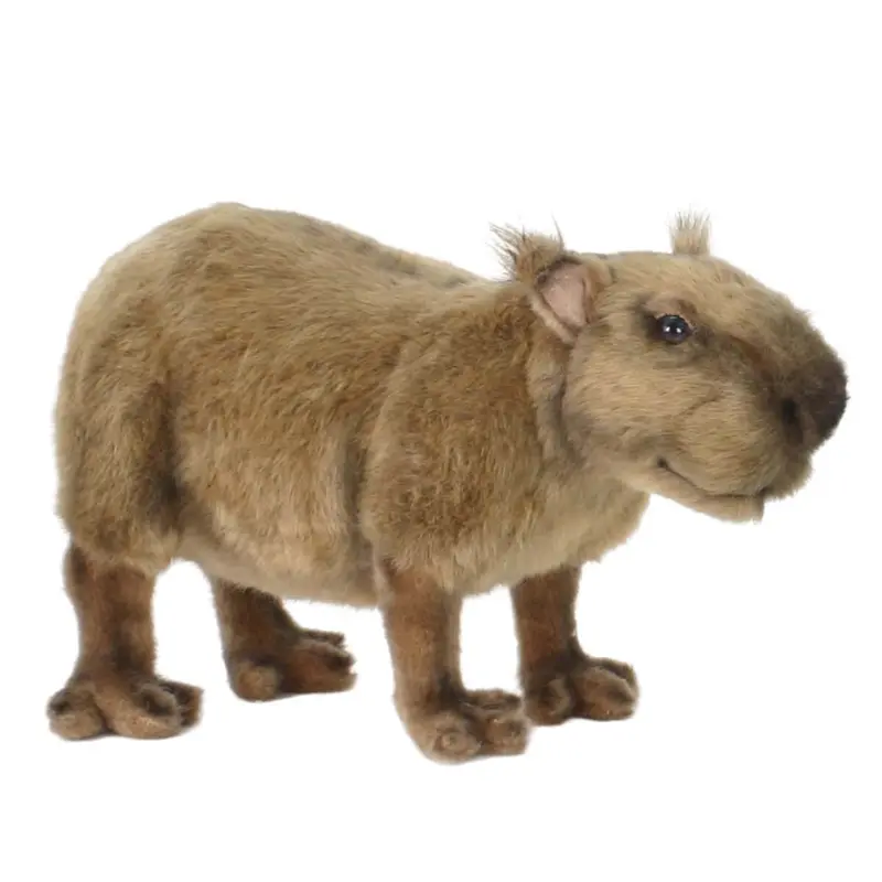 Capybara (33cm) by Hansa