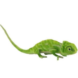 Chameleon (42cm) by Hansa