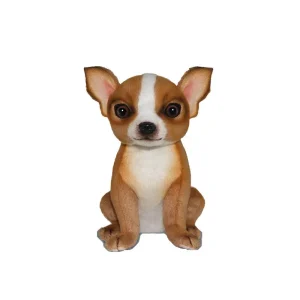 Chihuahua Tea Cup (15cm) by Hansa