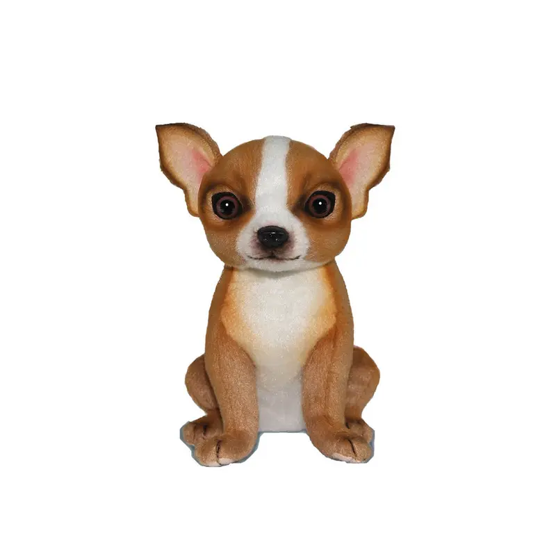 Chihuahua Tea Cup (15cm) by Hansa