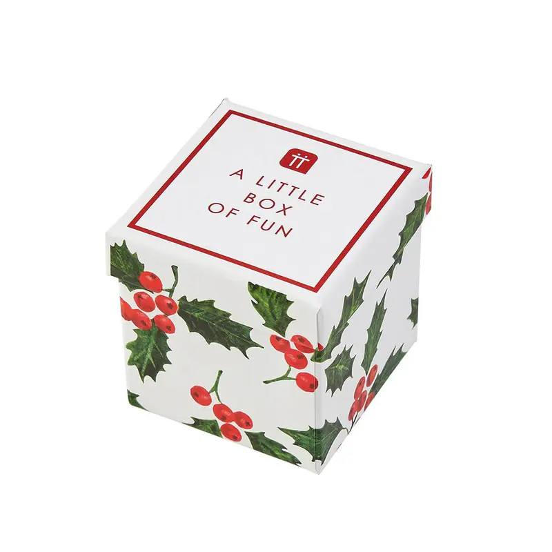 Christmas Trivia Game & Charades by Talking Tables