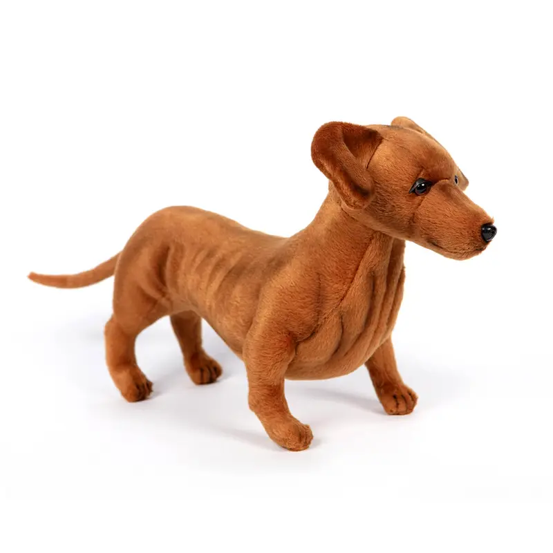 Dachshund Standing (42cm) by Hansa