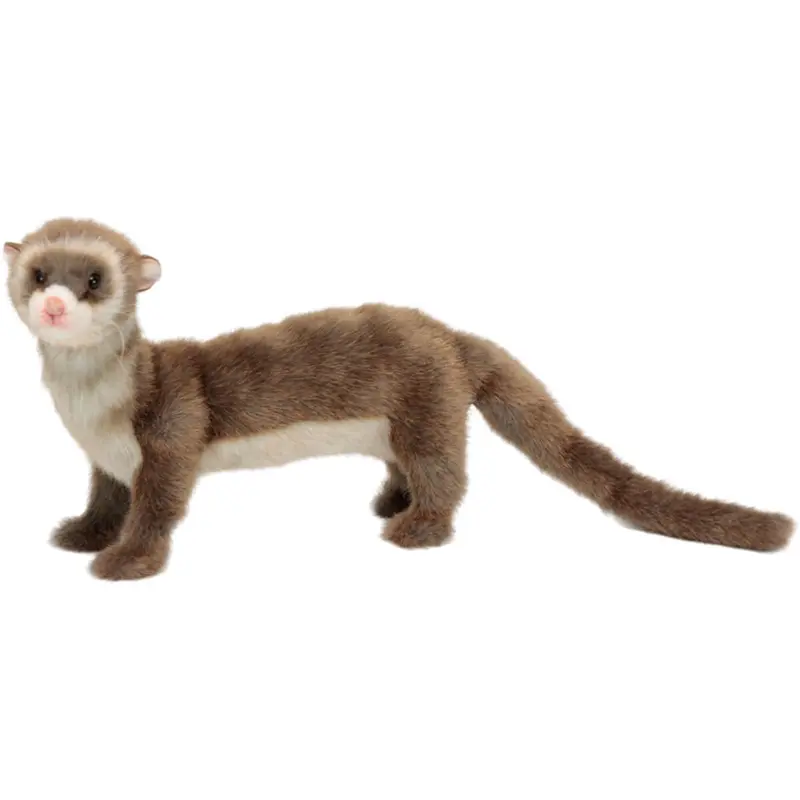 Ferret Standing (56cm) by Hansa