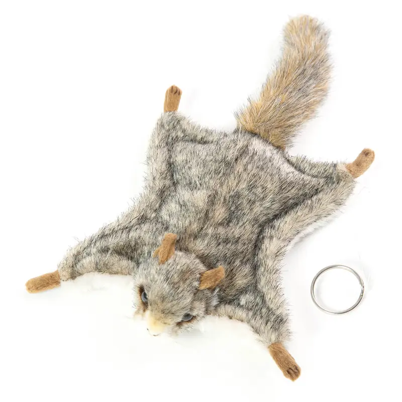 Flying Squirrel (21cm) by Hansa