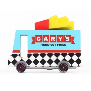 French Fry Van Mini Candyvan By Candylab Toys