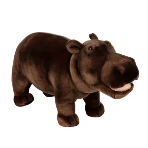 Hippo (46cm) by Hansa