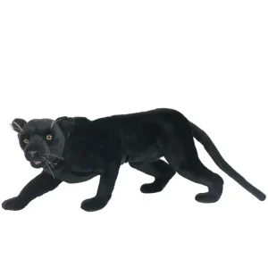 Jaguar Crawling (65cm) by Hansa