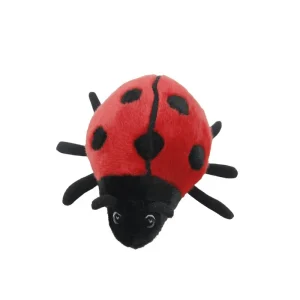 Lady Bug Red (17cm) by Hansa