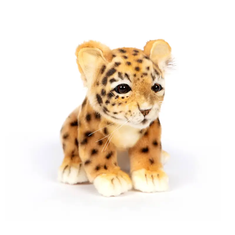 Leopard Amur Cub (23cm) by Hansa