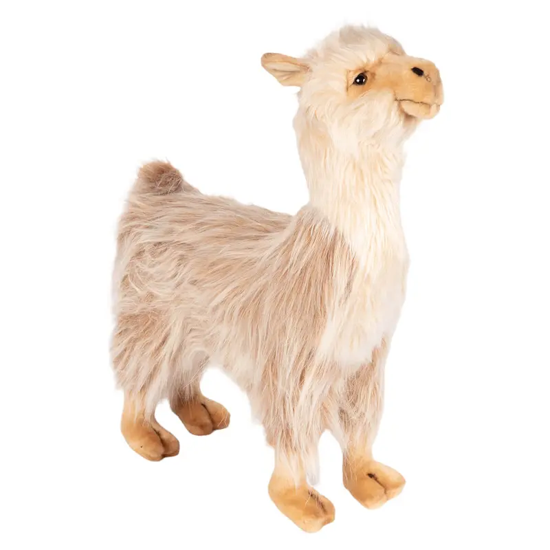 Llama Bull (43cm) by Hansa