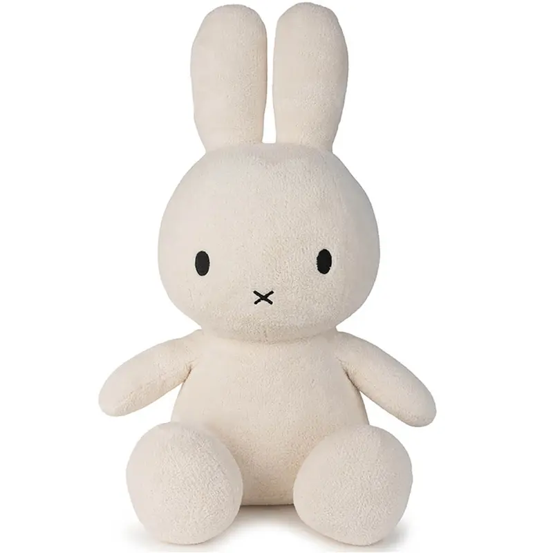 Mega Terry Miffy in Cream (70cm) by Bon Ton Toys
