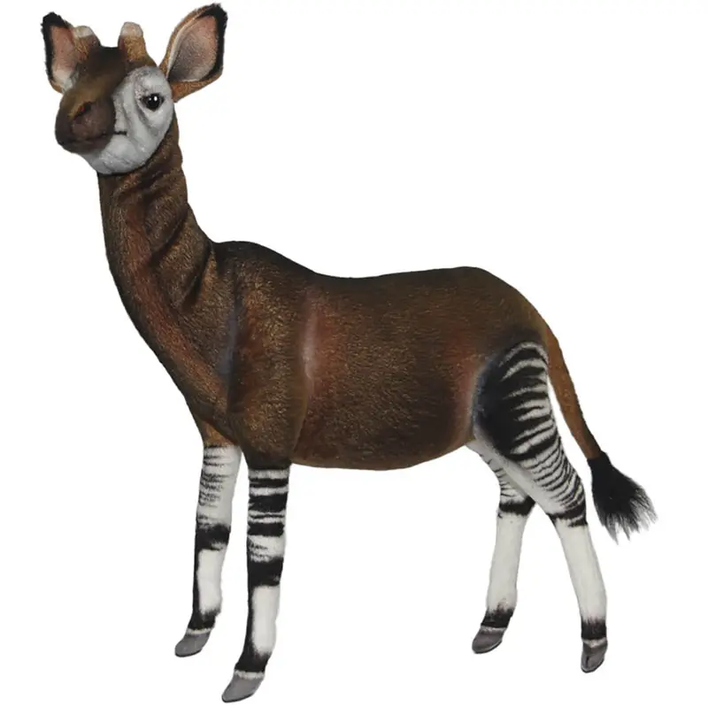 Okapi (53cm) by Hansa