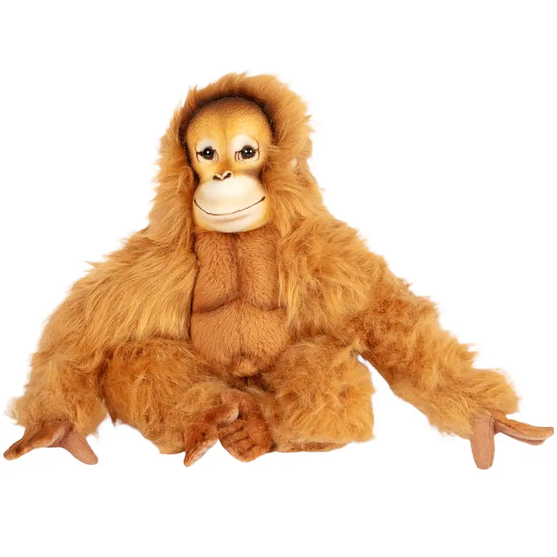 Orangutan (20cm) by Hansa