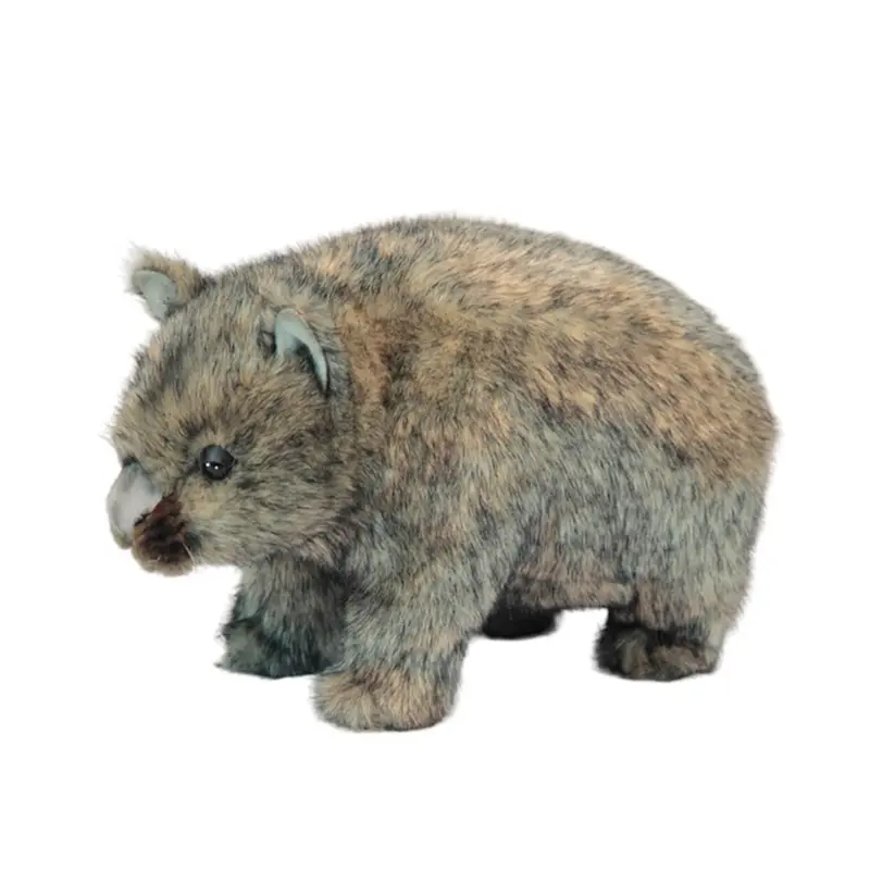 Poseable Wombat (28cm) by Hansa