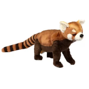 Red Panda Standing (67cm) by Hansa