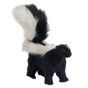 Skunk (34cm) by Hansa
