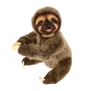 Sloth Silver Bear (22cm) by Hansa