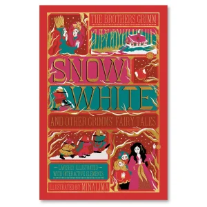 Snow White and Other Grimms Fairy Tales by Jacob and Wilhelm Grimm