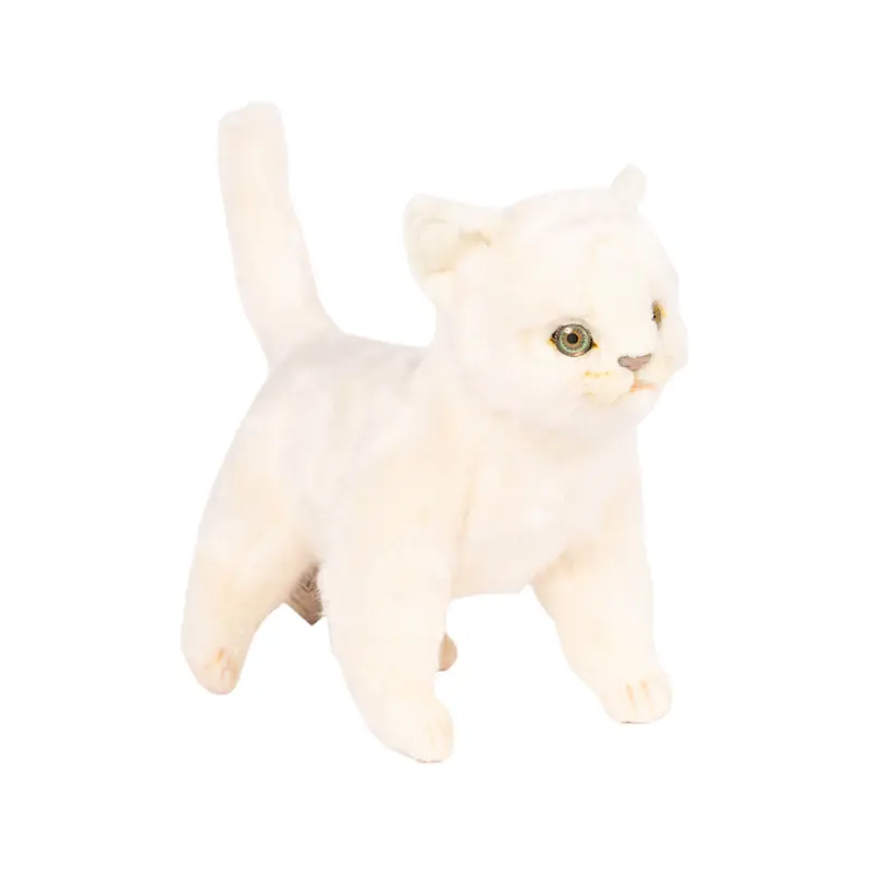 Standing Kitten (29cm) by Hansa