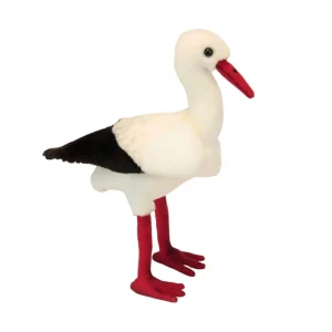 Stork (26cm) by Hansa