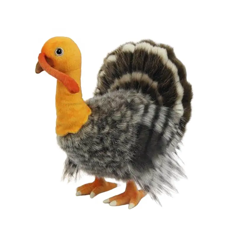 Turkey (25cm) by Hansa