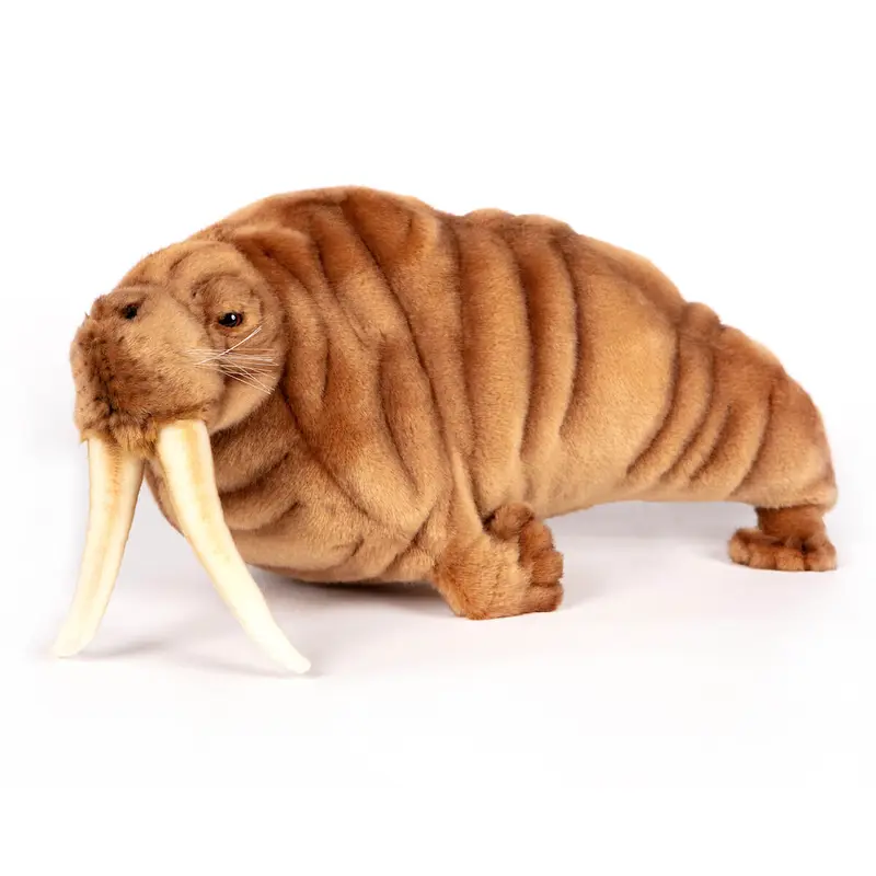 Walrus (38cm) by Hansa