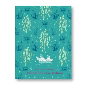 Wind In The Willows (Puffin Clothbound Classics) by Kenneth Grahame