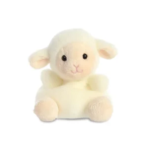 Woolly Lamb Palm Pals by Aurora