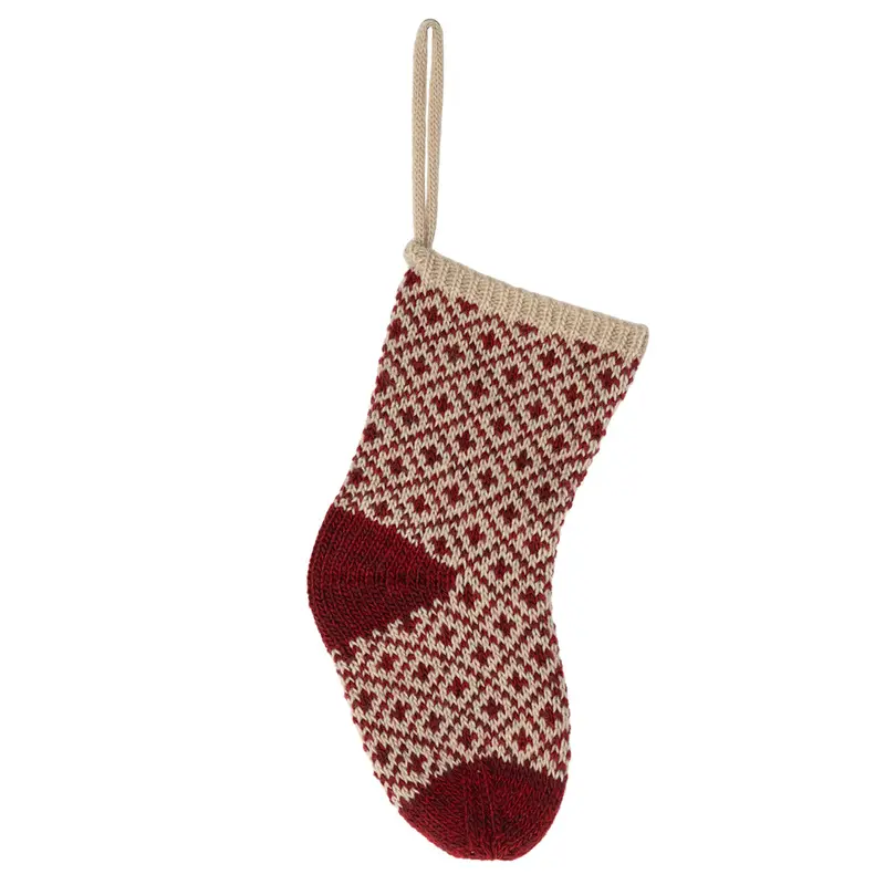 Christmas Stocking in Red by Maileg