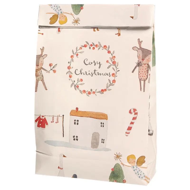 Cosy Christmas Gift Bag (Large) by Maileg