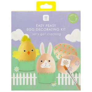 Easy Easter Egg Decorating Kit by Talking Tables