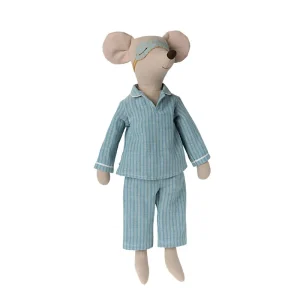 Maxi Mouse In Pyjamas by Maileg