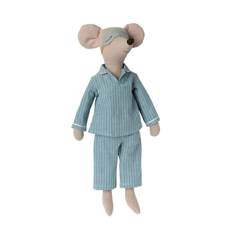 Maxi Mouse In Pyjamas by Maileg