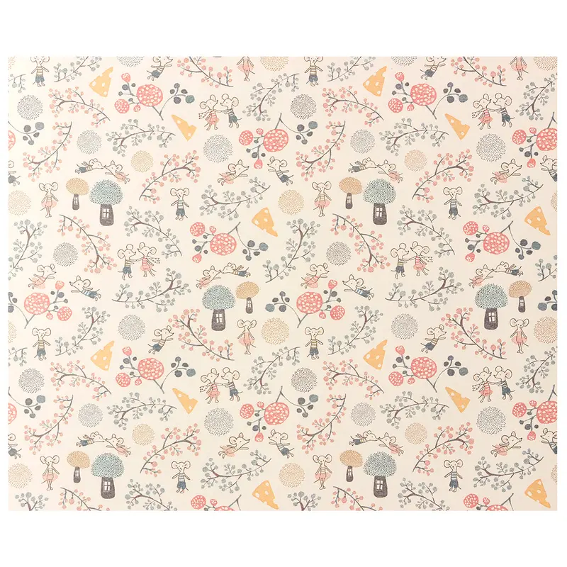 Mice Party Gift Wrap by Maileg