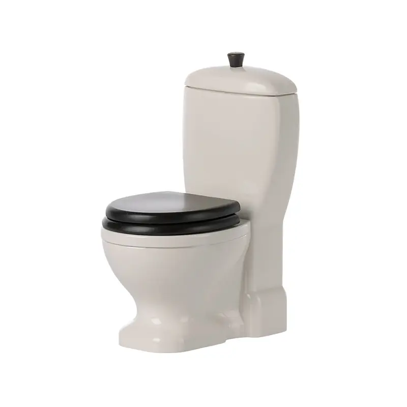 Miniature Toilet (12.5cm) by Maileg
