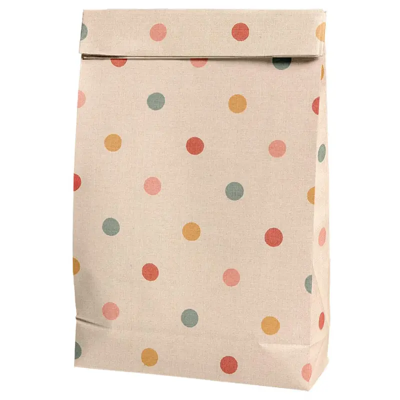 Multi Dots Gift Bag (Large) by Maileg